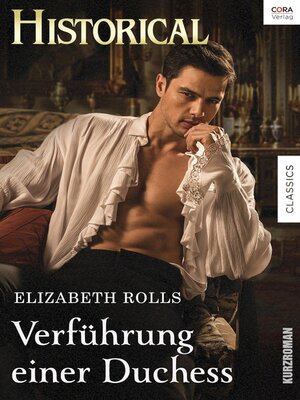 cover image of Verführung einer Duchess